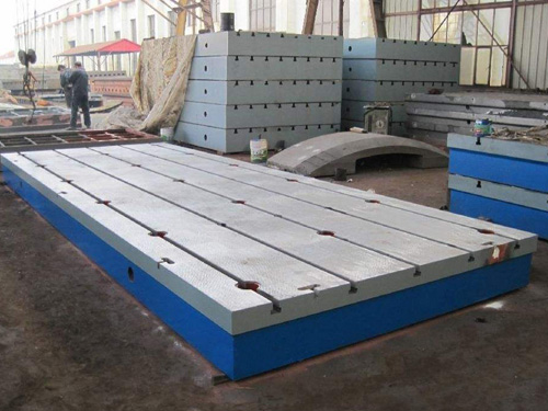 测功机试验平台