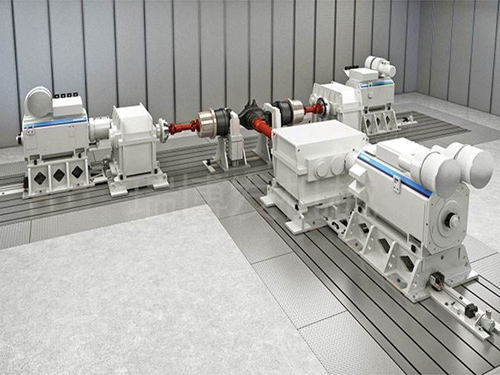 动力试验铁地板