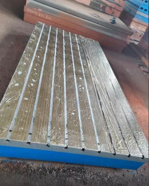 铸铁T型槽平台回火目的是什么